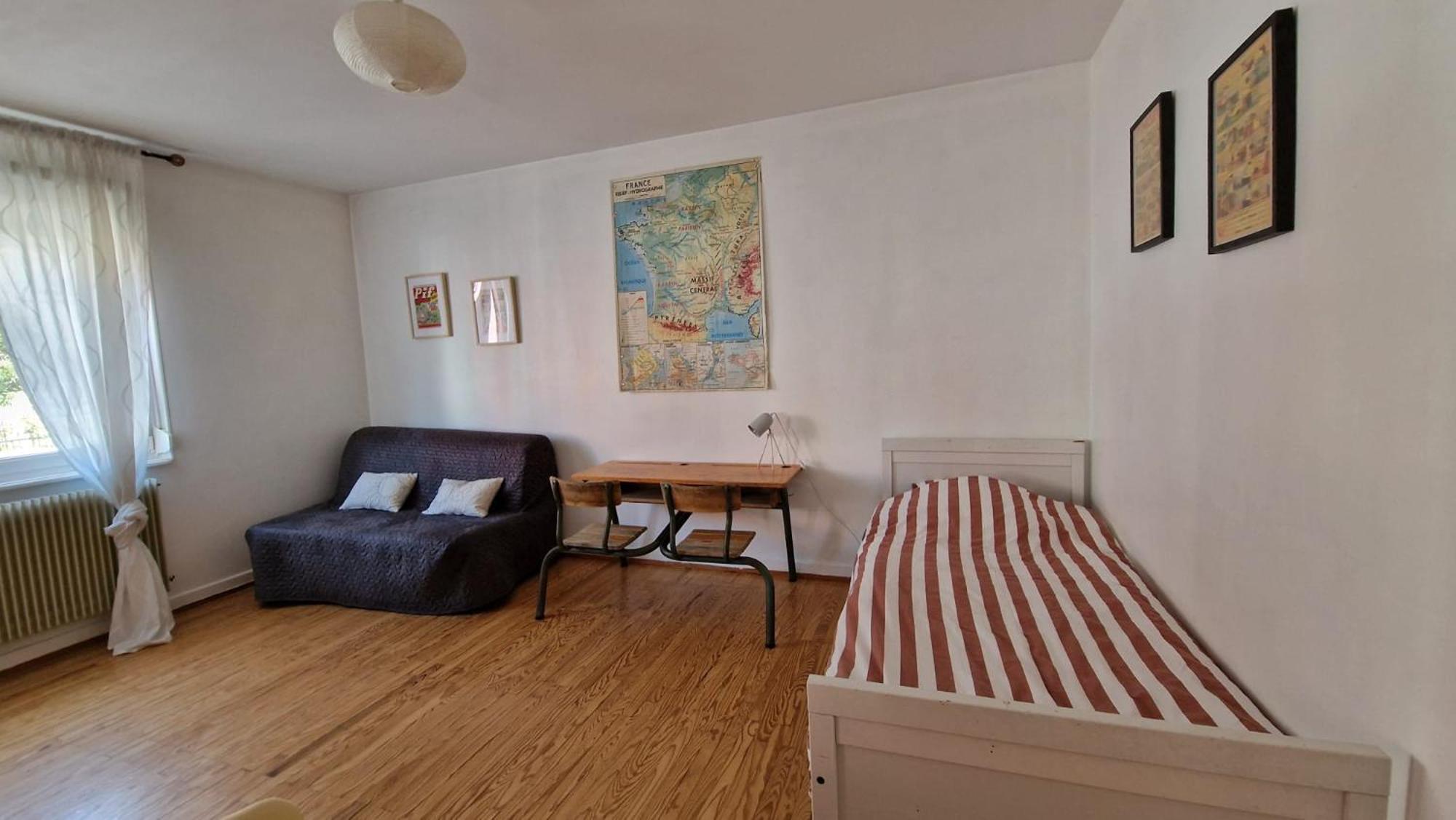 Logement Spacieux Strasbourg Proche Centre-Ville Экстерьер фото