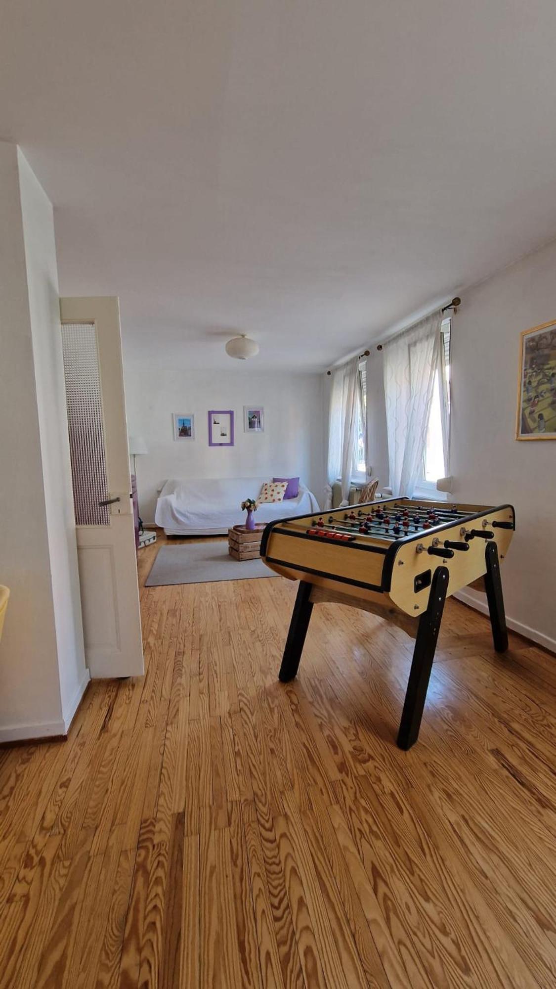 Logement Spacieux Strasbourg Proche Centre-Ville Экстерьер фото